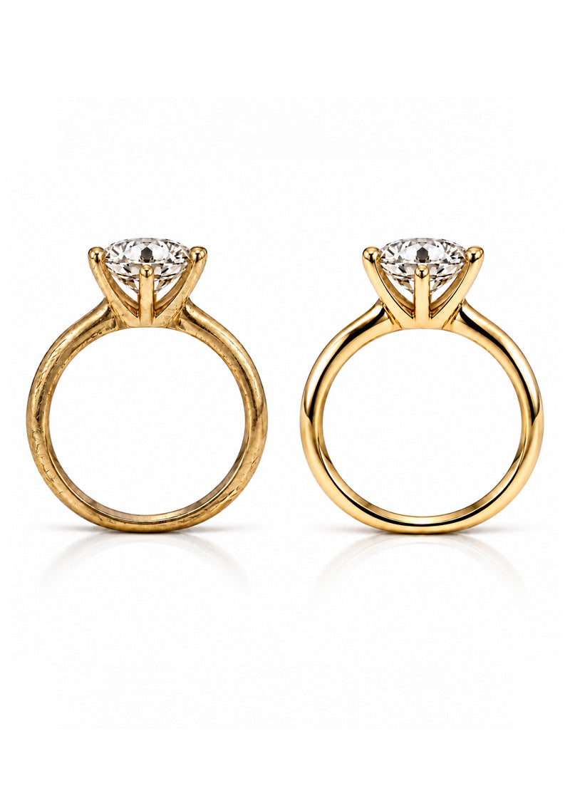 تلميع و تنظيف المجوهرات Jewellery Polishing & Cleaning